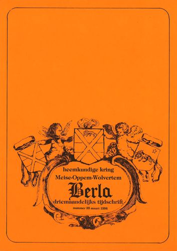 Kaft van Berla 035